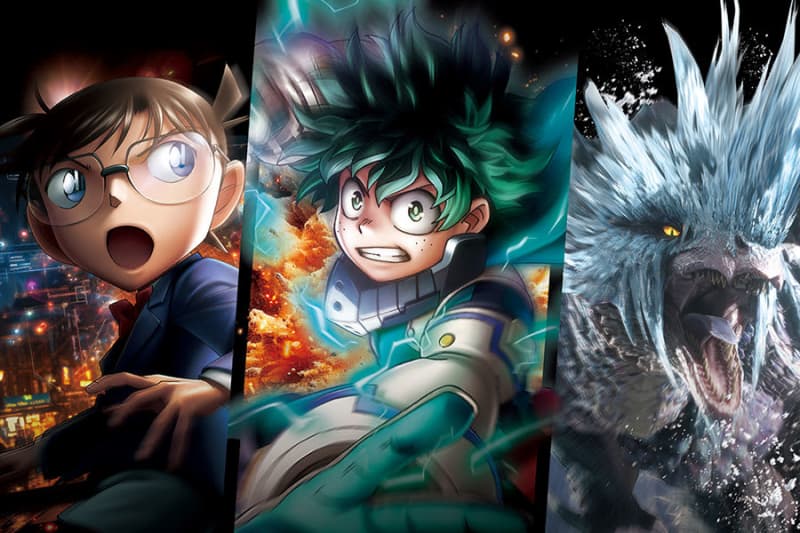 USJ collaborates with “My Hero Academia” for the first time, delighting on SNS