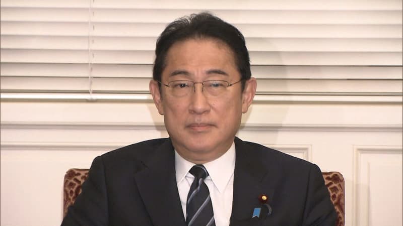 [Breaking News] Prime Minister Kishida ``I regret it if the people have doubts'' speaks at the Liberal Democratic Party board meeting regarding issues surrounding factional parties