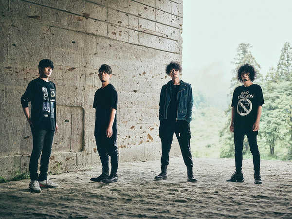 9mm Parabellum Bullet, YouTube Live “Chaos no Hyakunen” vol.2…