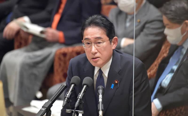 Prime Minister Kishida held parties over 1 million yen six times last year, virtually ignoring the ministerial norms.