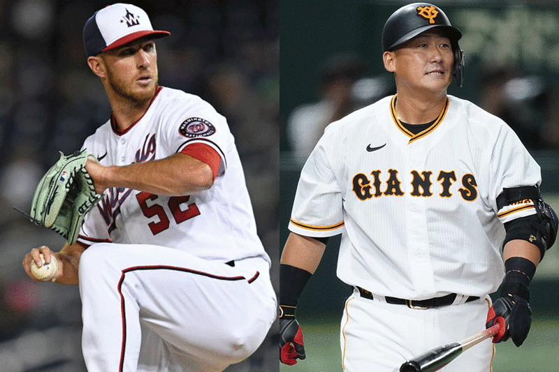 The long-awaited long-distance gun joining Chunichi: A new “strong-armed helper” joins both leagues…His departure on the 4th