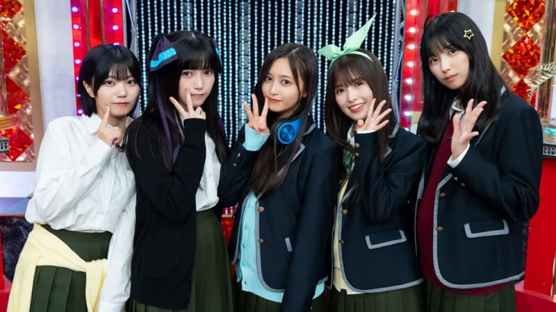 Nogizaka46's Kazu Inoue covers "Idol" and "The Quintessential Quintuplets" The overflowing love for anime can't be stopped <Part XNUMX>