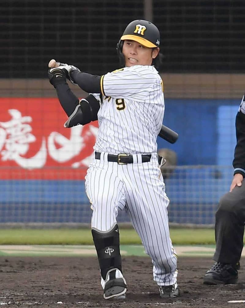 前阪神の高山　新潟入り決断　イースタンからNPBへ「まだプロ野球選手目指してやりたい」