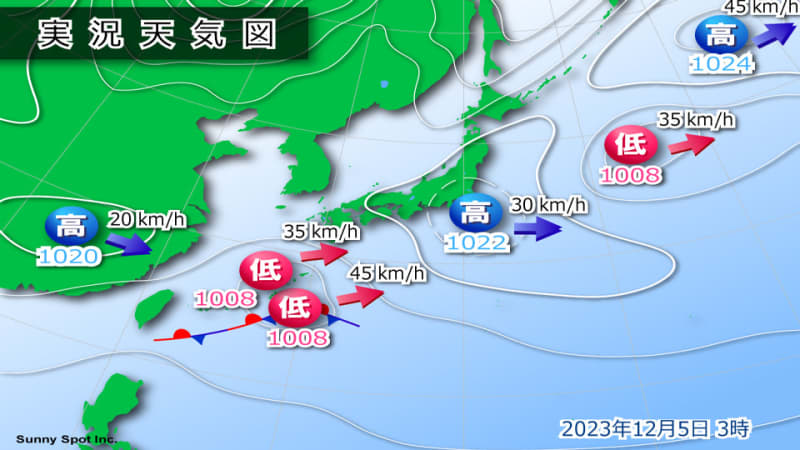 北日本の日本海側や西日本の太平洋側は雨　夜は関東でも雨降りだす