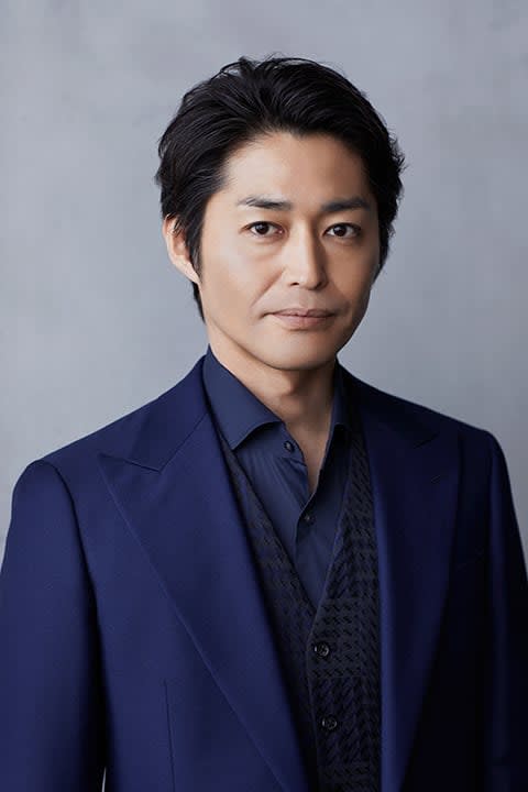 Ken Yasuda will appear in the Thursday theater "Ooku" as Kazuya Kamenashi's role of Iji Tanuma, a plotter who holds Ieharu's secret [with comments]