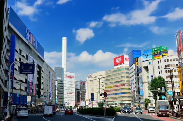 Ikebukuro is now the ``anime town'' instead of Akihabara! There's also Chikawa Restaurant and Sesame Street Market! …