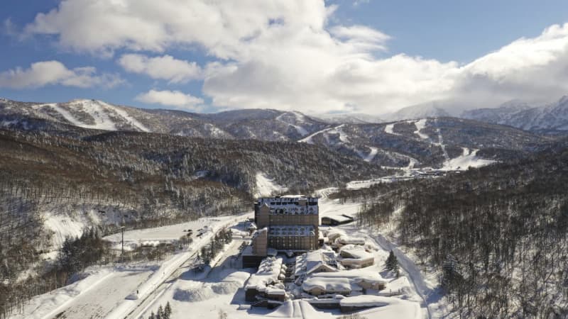 北海道「クラブメッド・キロロ グランド」開業。追加料金なしでスキー・スノボレッスンや利用券が付…