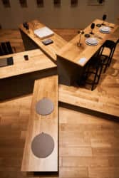 Asahi Wood Tech will release solid wood and sawn interior boards in December