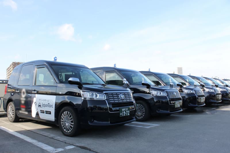Nihon Kotsu will increase taxi pickup and drop-off fees in Tokyo's 23 wards and Musashino/Mitaka City starting November 11th.