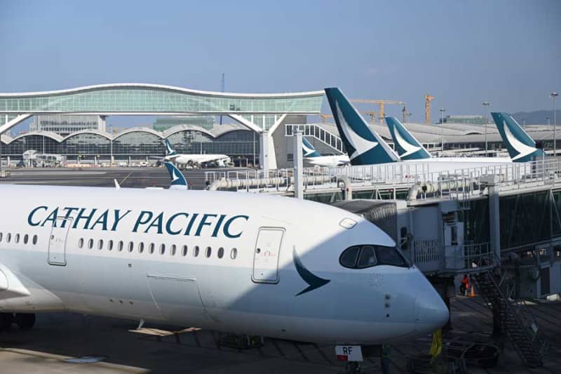 Cathay Pacific to redeem all preference shares held by Hong Kong government