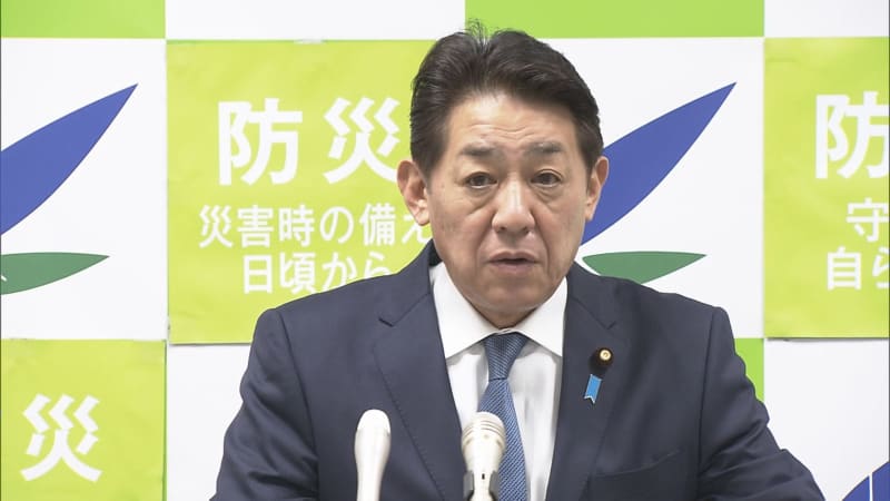 Liberal Democratic Party faction's political funding party issue: National Public Safety Commission Chairman Matsumura: ``In my (political) organization, kickbacks...