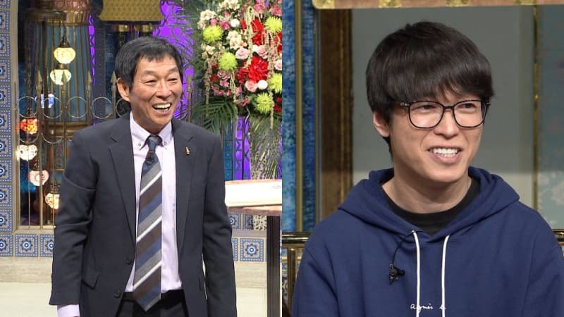 Investor Testa “I lent 1 million yen to a famous artist twice” Shocking confession leaves even Sanma stunned