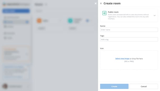 ONLYOFFICE DocSpace 2.0 released on December 12th!Public room, plug…