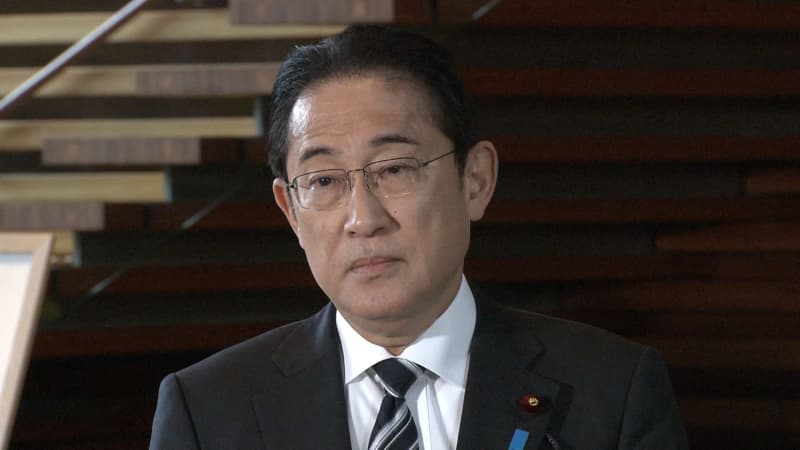 Prime Minister Kishida: ``My understanding remains that those who were present did not know about it.'' He does not allow a meeting with the head of a friendship group of the former Unification Church.