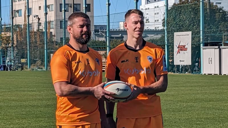 【リーグワン】王者スピアーズが、NZとウェールズの大物2選手獲得でさらにパワーアップ！コールズ…