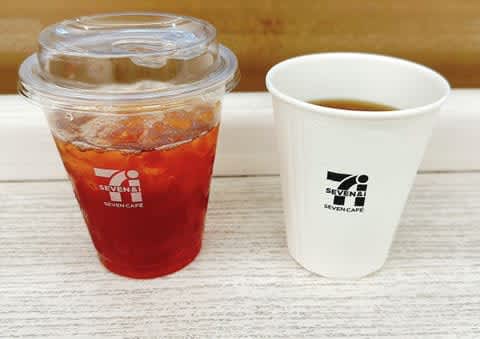 Tea has started at 110-Eleven Cafe!Freshly brewed XNUMX yen black tea is guaranteed to come back again and again.