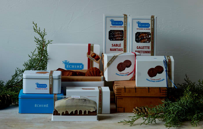 ÉCHIRÉ PÂTISSERIE AU BEURRE presents gifts that convey your feelings.