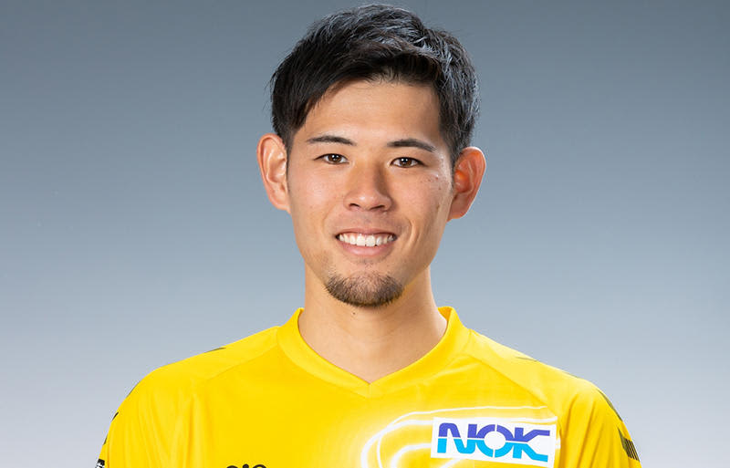 Fukushima goalkeeper Kei Osugi will leave the club when his contract expires... He will play in one game this season and will continue to take on challenges steadily.