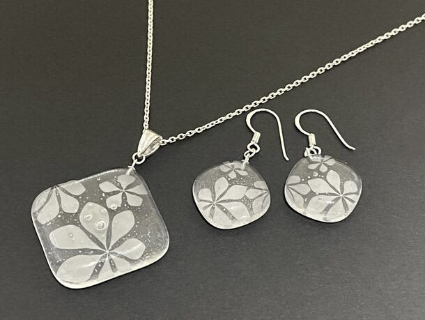 Upcycled accessory brand “GLASSILIKA” is now a “Kiso Town Brand” in Kiso Town, Nagano Prefecture…