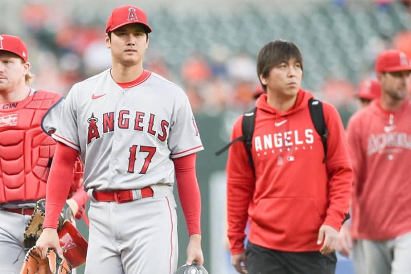 ``Unusual phenomenon'' due to wish for Shohei Otani to stay in Army GM makes unusual confession ``I love Ippei''