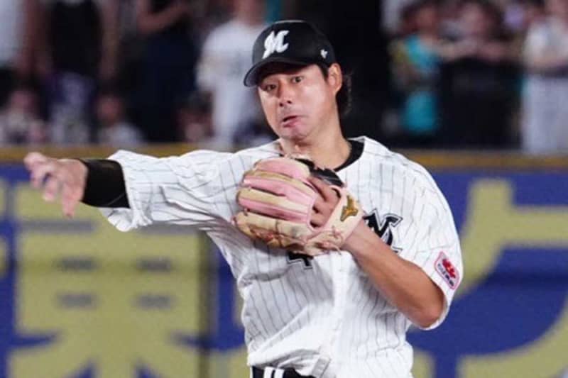 Lotte Fujioka's jersey number changed to ``7'', ``a wonderful number'' Nishioka and Daichi Suzuki carry it