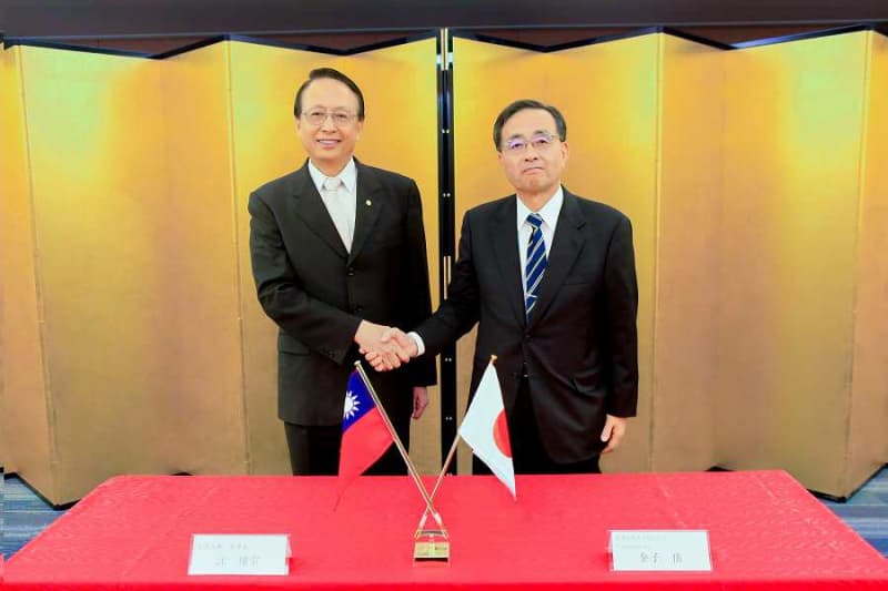 JR Central and Taiwan High Speed ​​Rail sign a memorandum of cooperation, aiming to develop human resources and strengthen technical capabilities