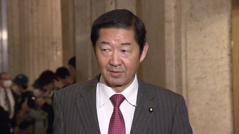 Komeito executive: ``No one will be satisfied if we can't say it from the government's standpoint that it's under scrutiny.'' Liberal Democratic faction complains about party ticket revenue issue