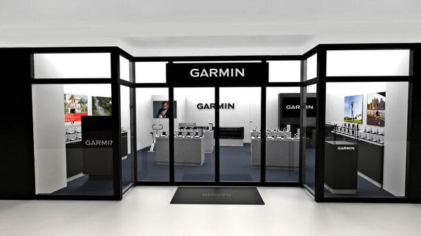 Garmin directly managed store in Yokohama Bayside expands and renews “Garmin Store Yokohama” December 2023, 12…