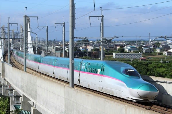 JR East offers unlimited rides on all lines for 1 day for 1 yen, weekdays only, Shinkansen also OK