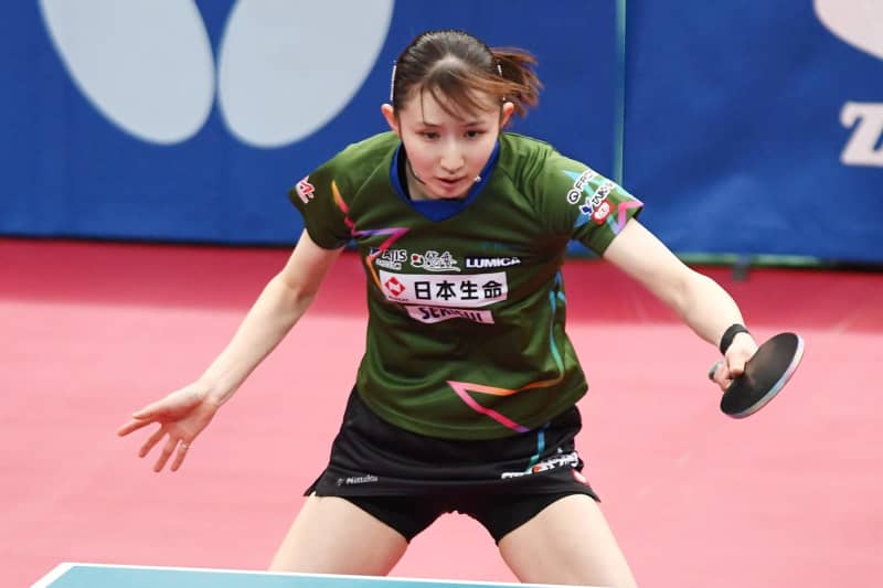 日本人上位変わらず。 早田ひな5位 伊藤美誠10位 張本美和14位をキープ＜卓球・女子 最新世…
