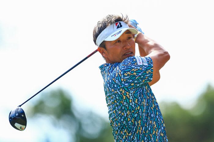 The final qualifying round of the U.S. Senior Tour has finally begun, with Katsumasa Miyamoto looking beyond the narrow gates for his “long-awaited” match against Hawaii.