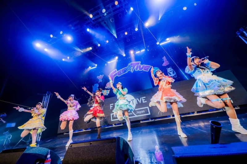 FES☆TIVE [Live Report] Large-scale indoor one-man live held for the first time in about a year and a half! "I'm here...