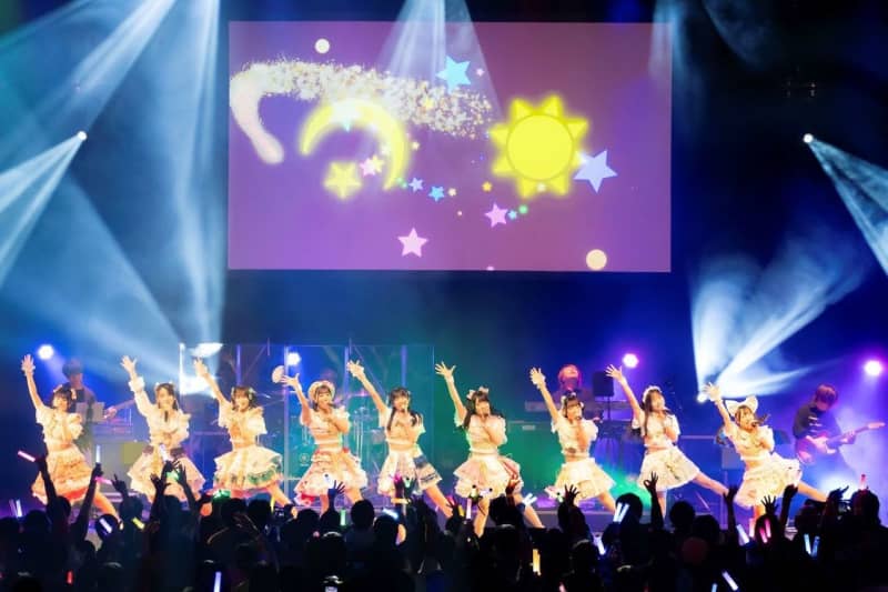 Dance with the Sun, Sing in the Moonlit Night, 1st one-man live!First performance of new song “Otowa” & 1st SG release decided