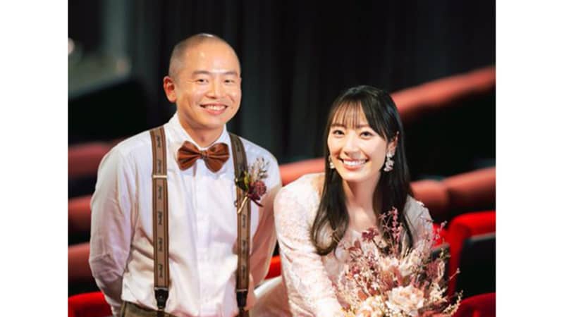 Former Sophie member Kohei Ueda announces marriage with former AKB member Sakiko Matsui