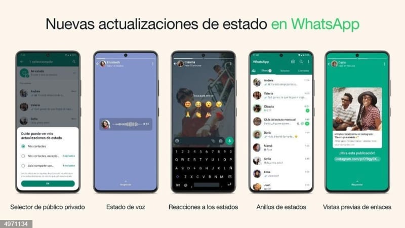 Portaltic.-WhatsApp para Android amplía su inte…