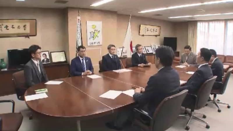 自民党・福岡９区支部長“空席”　地元支部が党本部に異議　「大家氏を支部長にするよう県連が働きかけを」