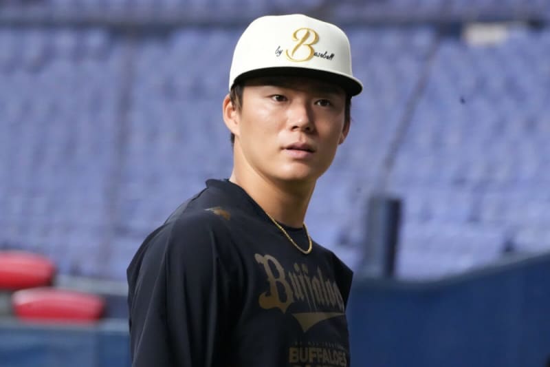Orix releases Yoshinobu Yamamoto's "nostalgic shots" all at once, with many farewell voices saying "I miss you" and "He's at such a great height"