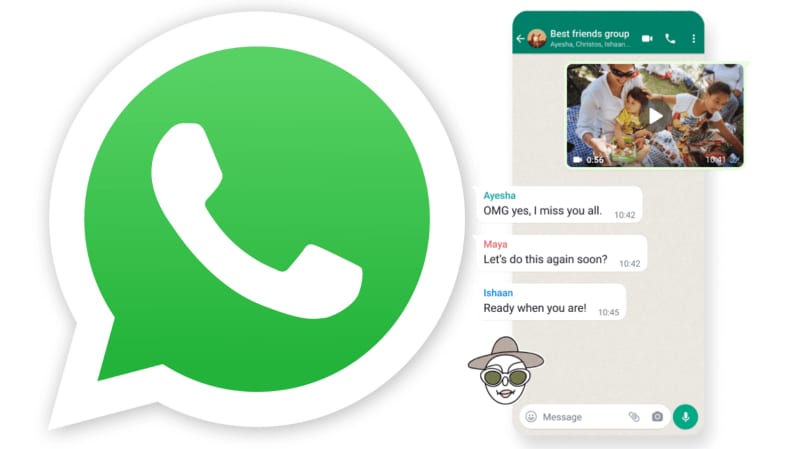 WhatsApp’s latest update makes everything you s…