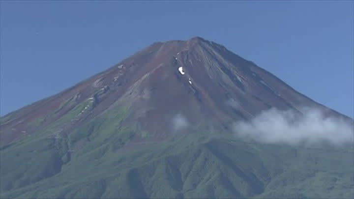 夏山の富士山　宿泊予約者以外の夜間登山は制限を　地元の市などが県に要望　山梨