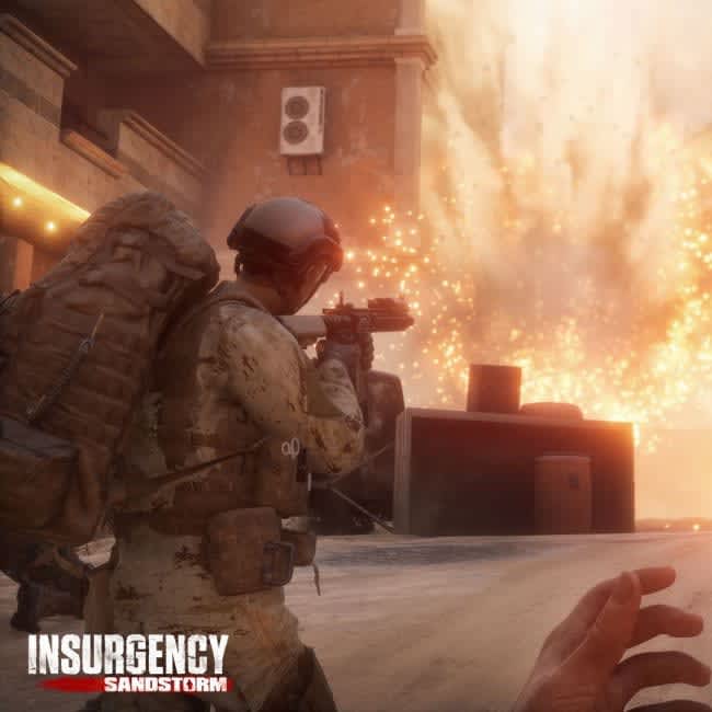 Embracer confirms layoffs at Insurgency developer New World Interactive