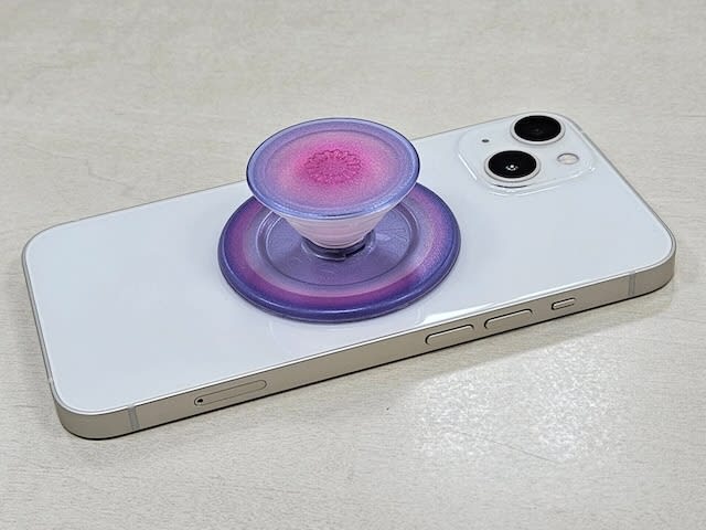 海外で人気のスマホグリップ「Popsockets」に「MagSafe対応アイテム」が登場！ 気…