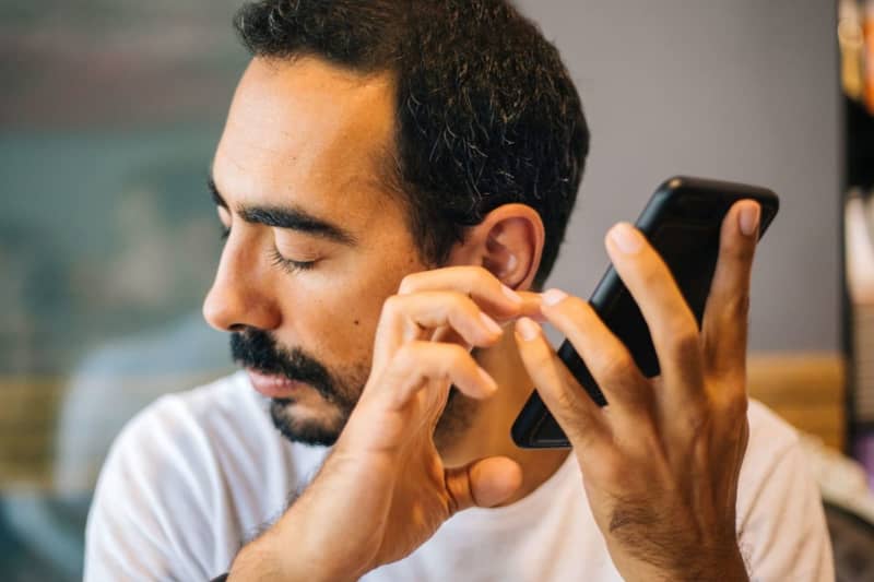 Portaltic.-La app Seeing AI, que narra el entor…