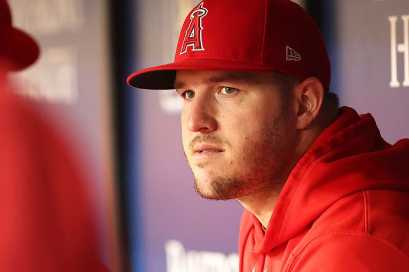 Army GM completely denies ``100%'' trade for Trout; impact on Shohei Otani's departure