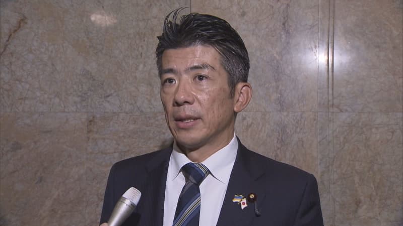 重徳和彦衆院議員わいせつ疑惑「事実無根」と改めて否定　6日にも会見へ