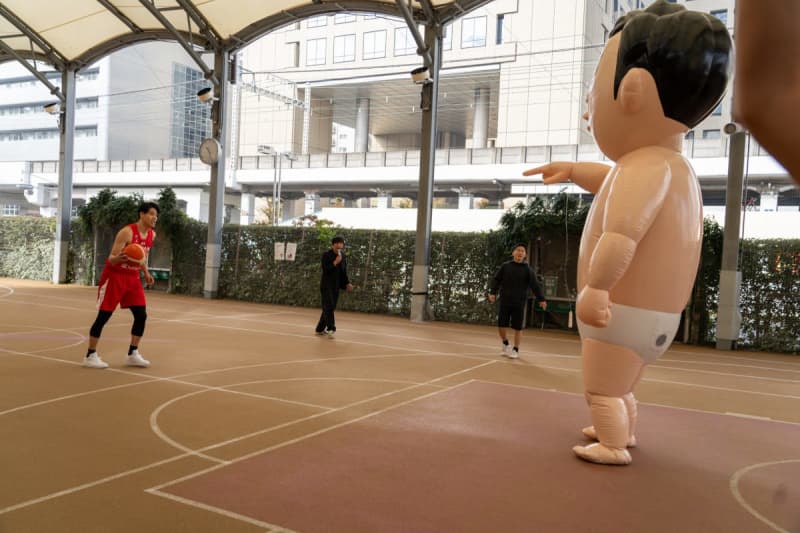 Collaboration between Japan basketball representative Yutaka Yoshii and Jumbo Ogata! ?The announcement of the “annual winner” at the sole discretion of Hiroyuki Ariyoshi was also “Ariyoshi’s…