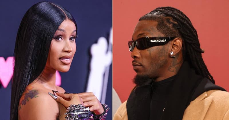 Cardi B Claims She’s Getting ‘Rid of Dead Weigh…