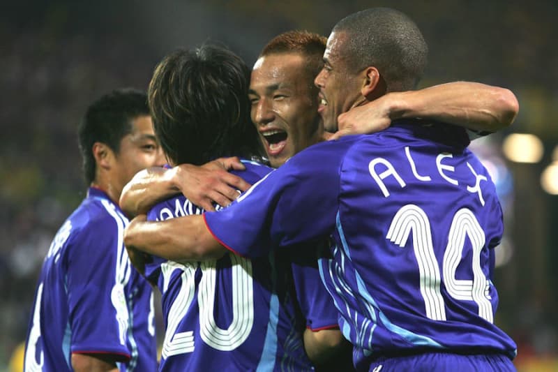 “Now that I think about it, Hide was acting strange.” A German World Cup fighter reveals his time at Zico Japan: “He was as good as Mitoma...