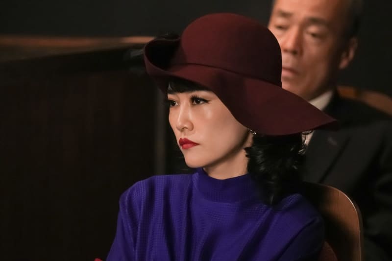 菊地凛子「りつ子とスズ子（趣里）は、同志として手をつなぎたくなる瞬間があったと思うんです」『ブ…