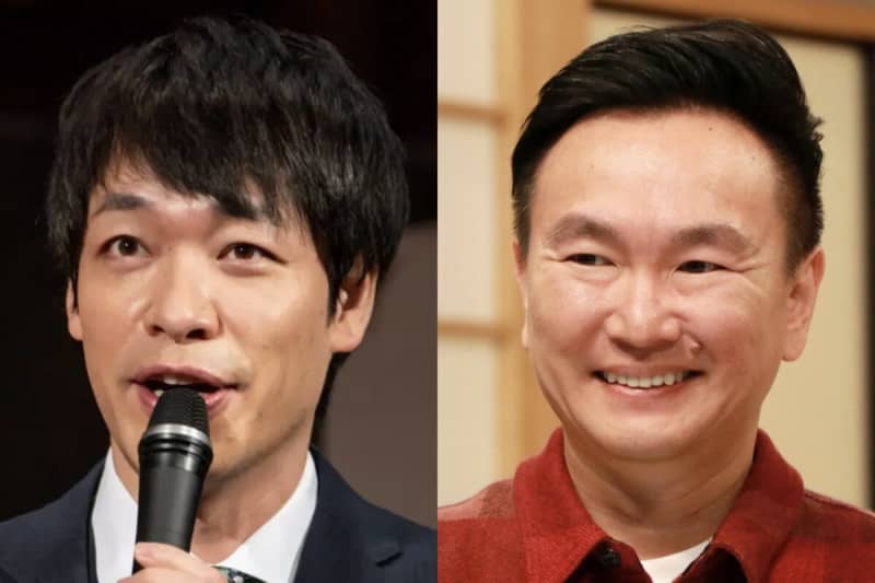 麒麟・川島明、かまいたち・山内健司からのプレゼントに歓喜　「優しい男やで！」
