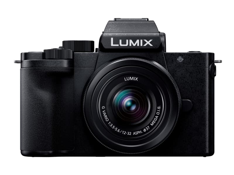 Campaign: Panasonic presents original goods to commemorate the release of “LUMIX G100D”